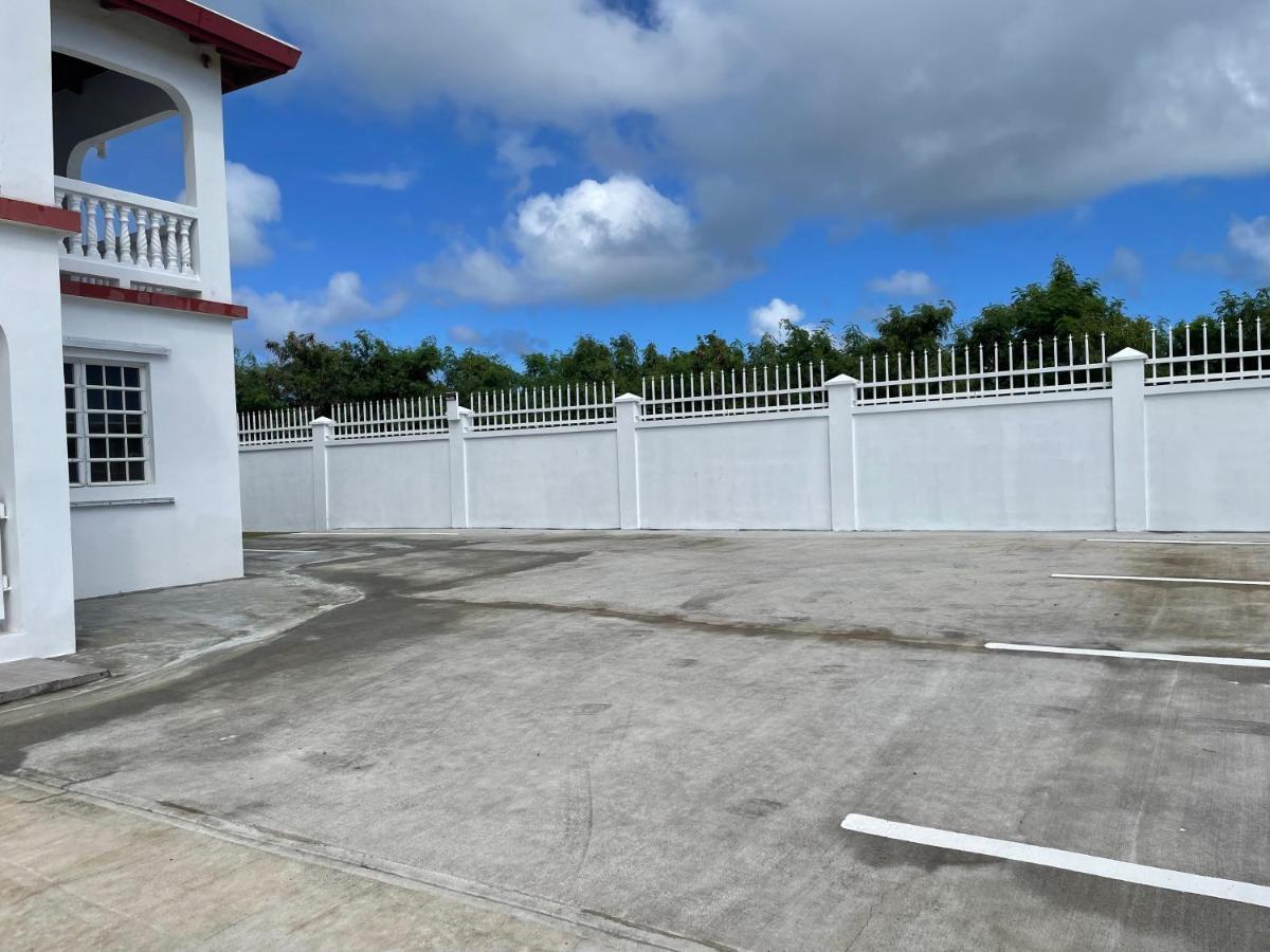 Luxurious One And Two Bedroom Villa Кристианстед Экстерьер фото