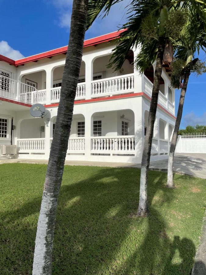 Luxurious One And Two Bedroom Villa Кристианстед Экстерьер фото